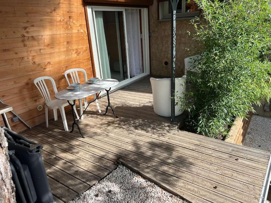 Apartment Le Bethanie *